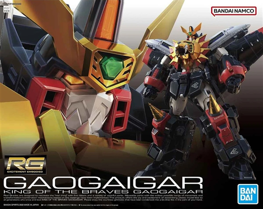 Mua bán RG GAOGAIGAR